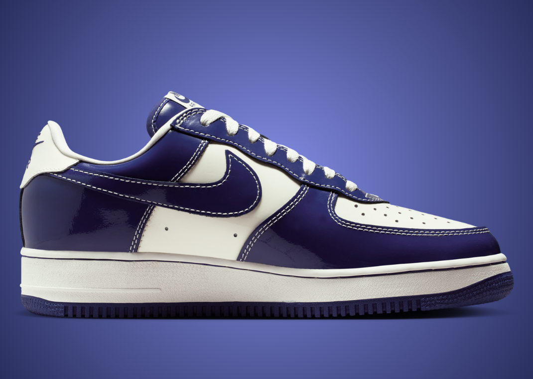 NIGO x Nike Air Force 1 Low ‘01 Last Orgy 2 Medial