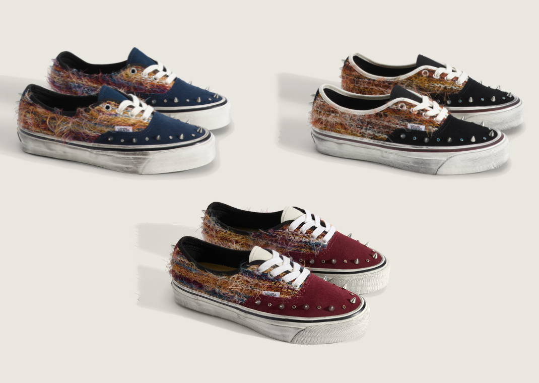Vans Authentic Ibiza Pack