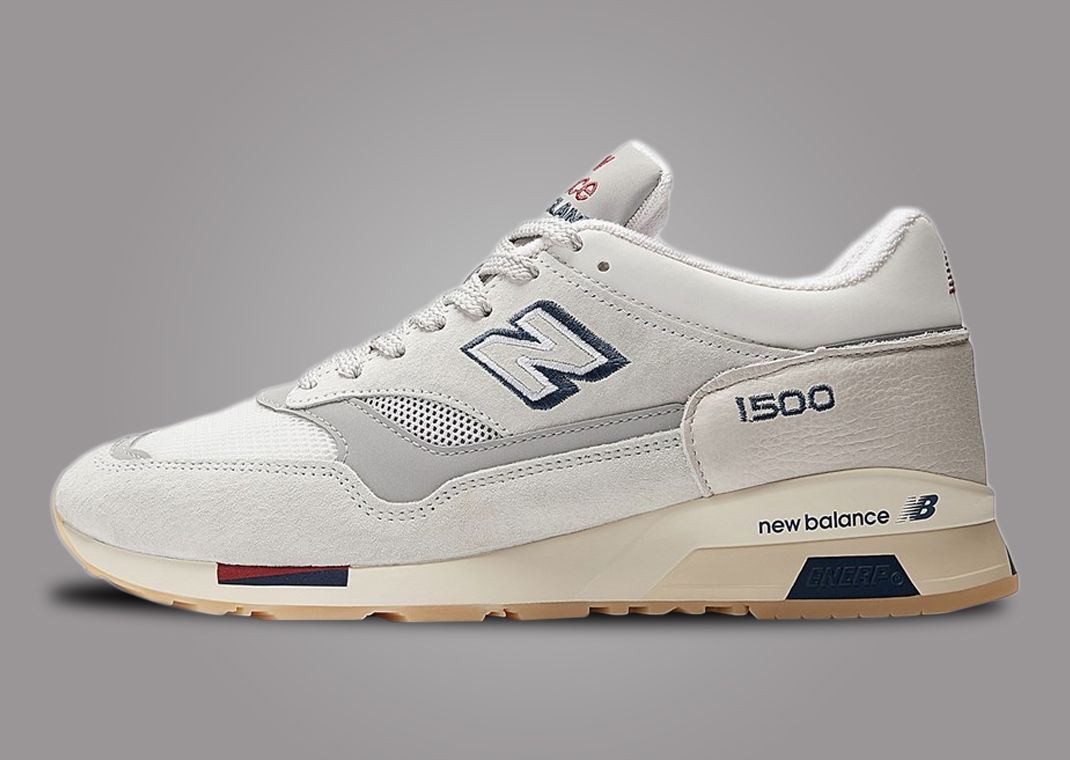 New Balance 1500 Made In England Vintage Sport Lateral