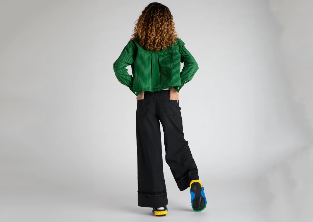LEGO x Crocs Creativity Clog Black
