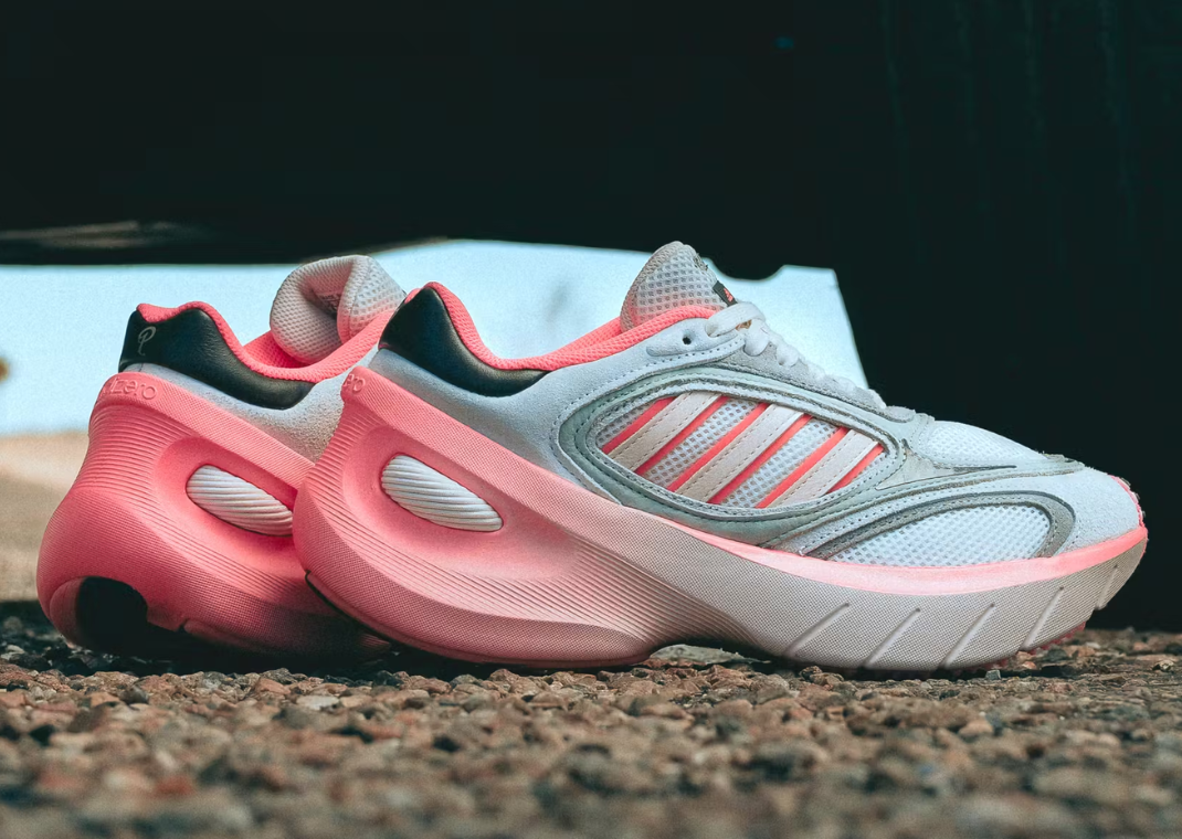 Sneaker Politics Turns the adidas Goukana into Roadkill