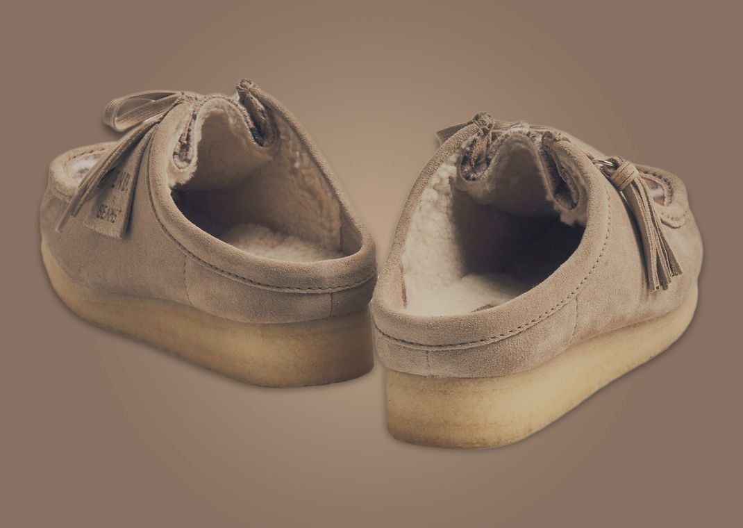 The End x Beams Plus x Clarks Originals Ski Club Pack The End x Beams Plus x Clarks Originals Ski Club Pack