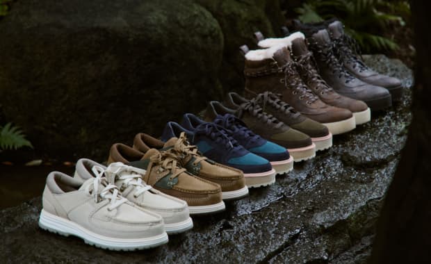 8th Street by Ronnie Fieg for Clarks Originals Winter 2024 Collection