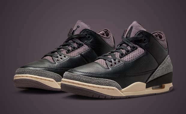 A Ma Maniere's Air Jordan 3 Retro OG SP While You Were Sleeping Releases August 2024