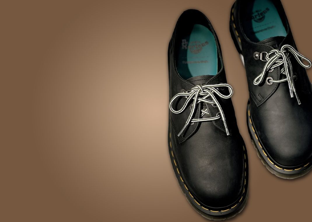 thisisneverthat x Dr. Martens 1461 Top