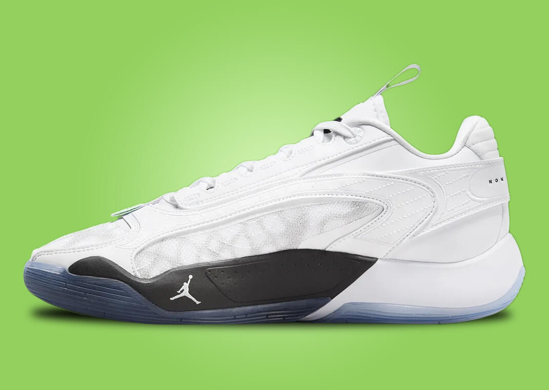The Jordan Luka 2 Trick Shot Releases October 24