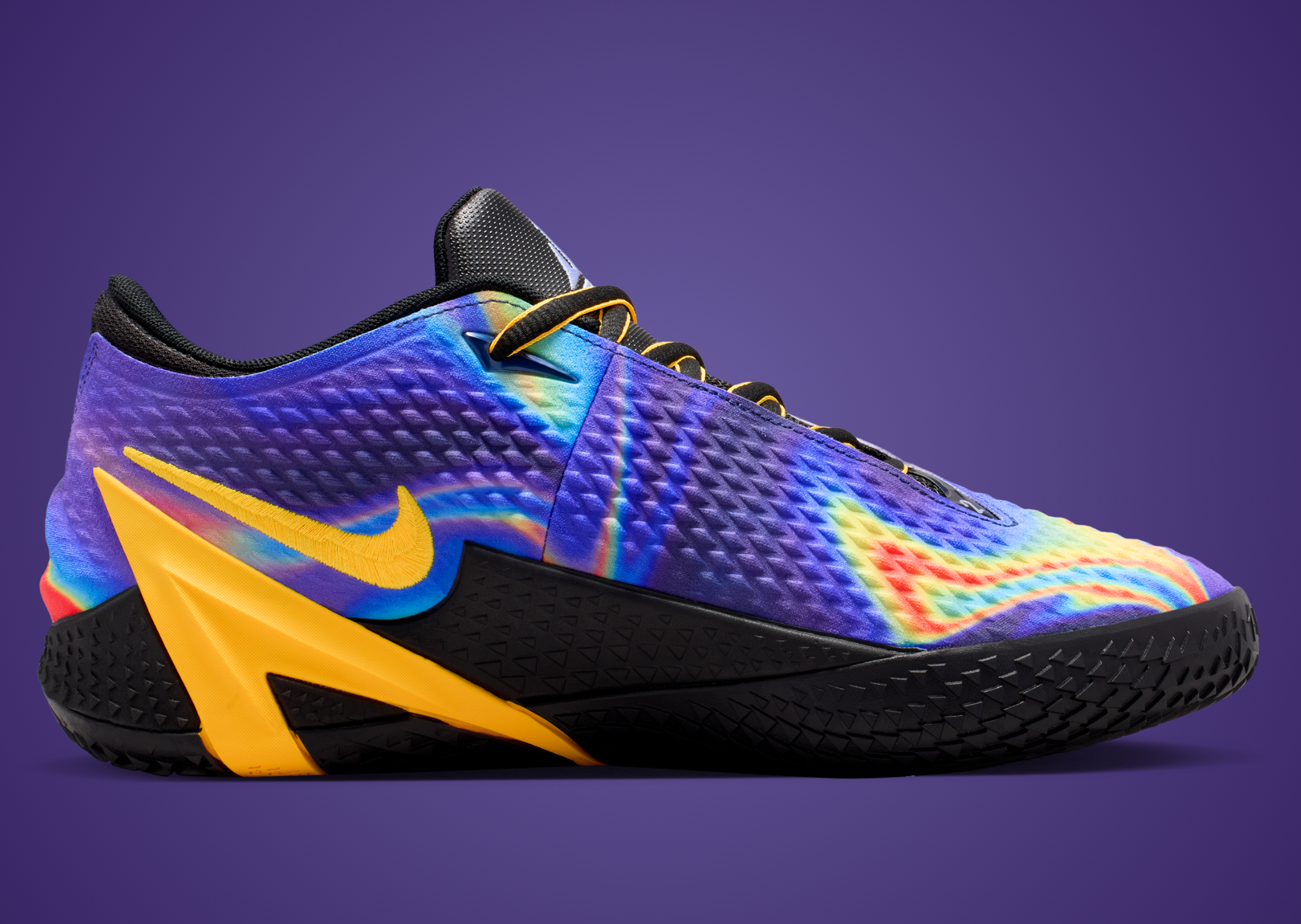 Nike Ja 4 Radar medial