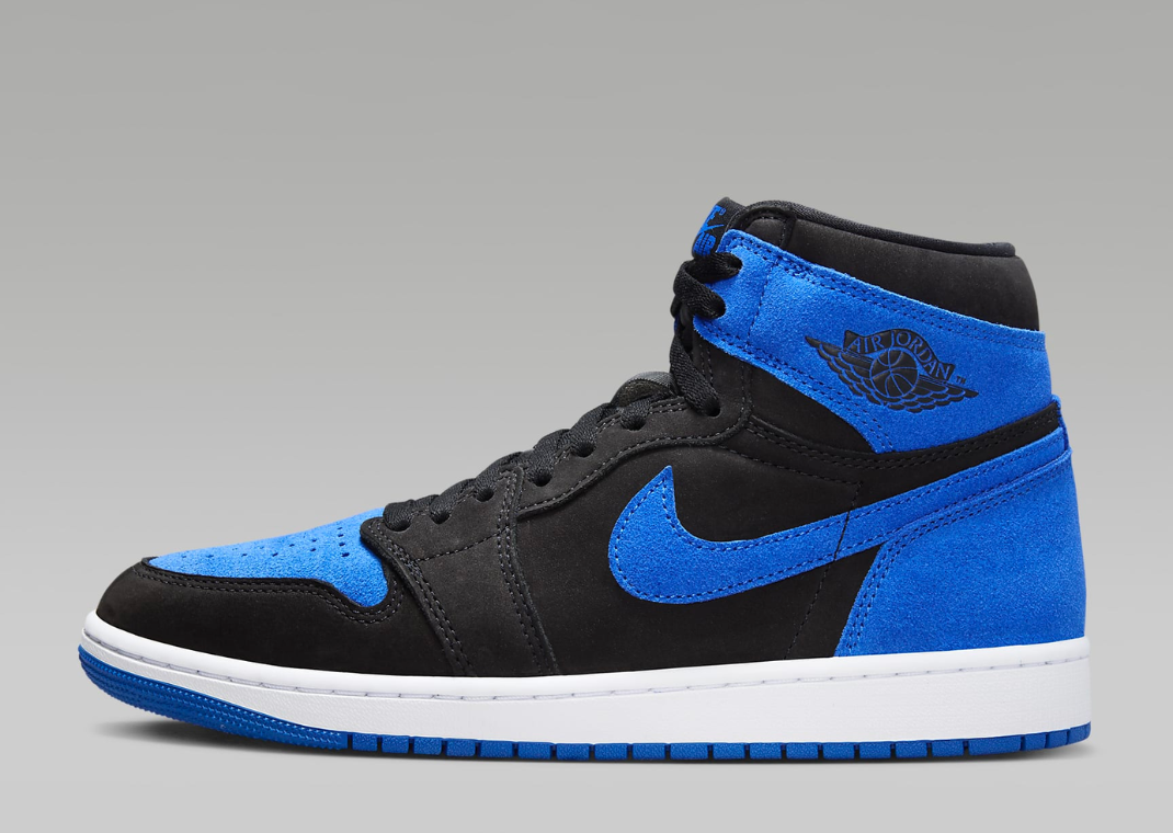 Air Jordan 1 Retro High Reimagined Royal