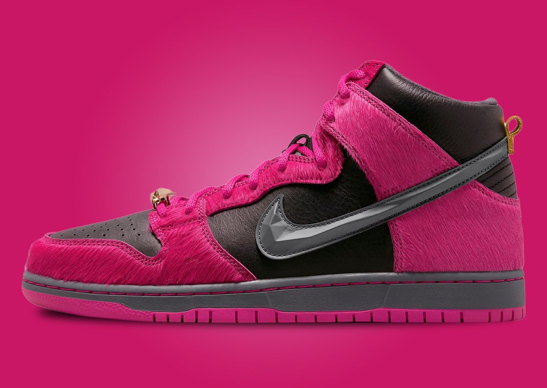 The Run The Jewels x Nike SB Dunk Low and High Arrive 4/20