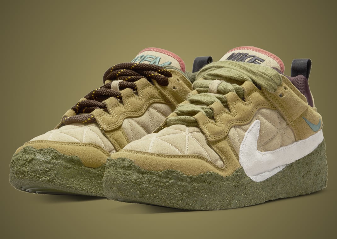 Cactus Plant Flea Market x Nike Flea 1