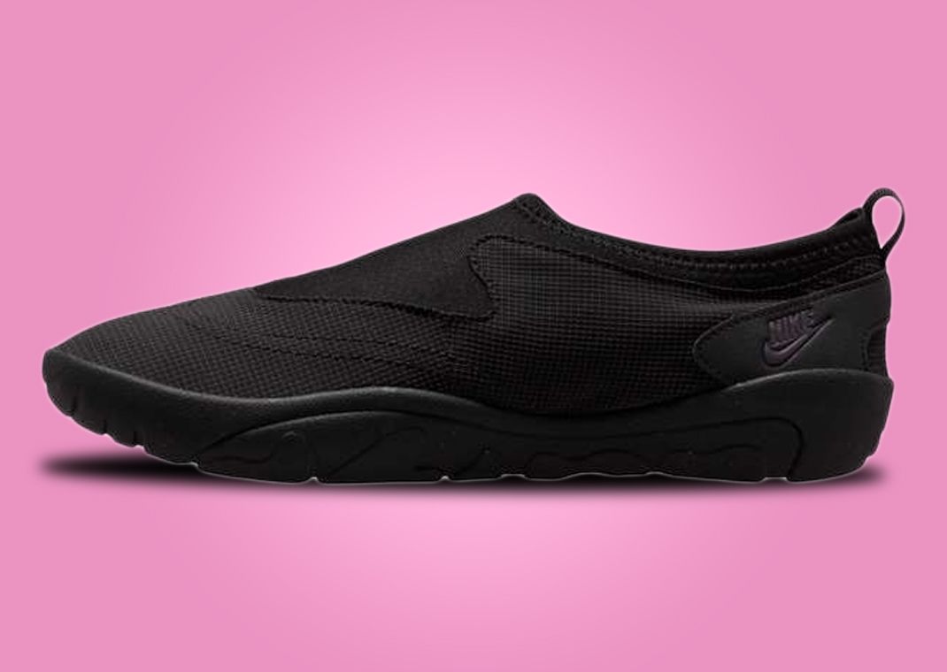 Nike Aqua Turf Black Off Noir Medial