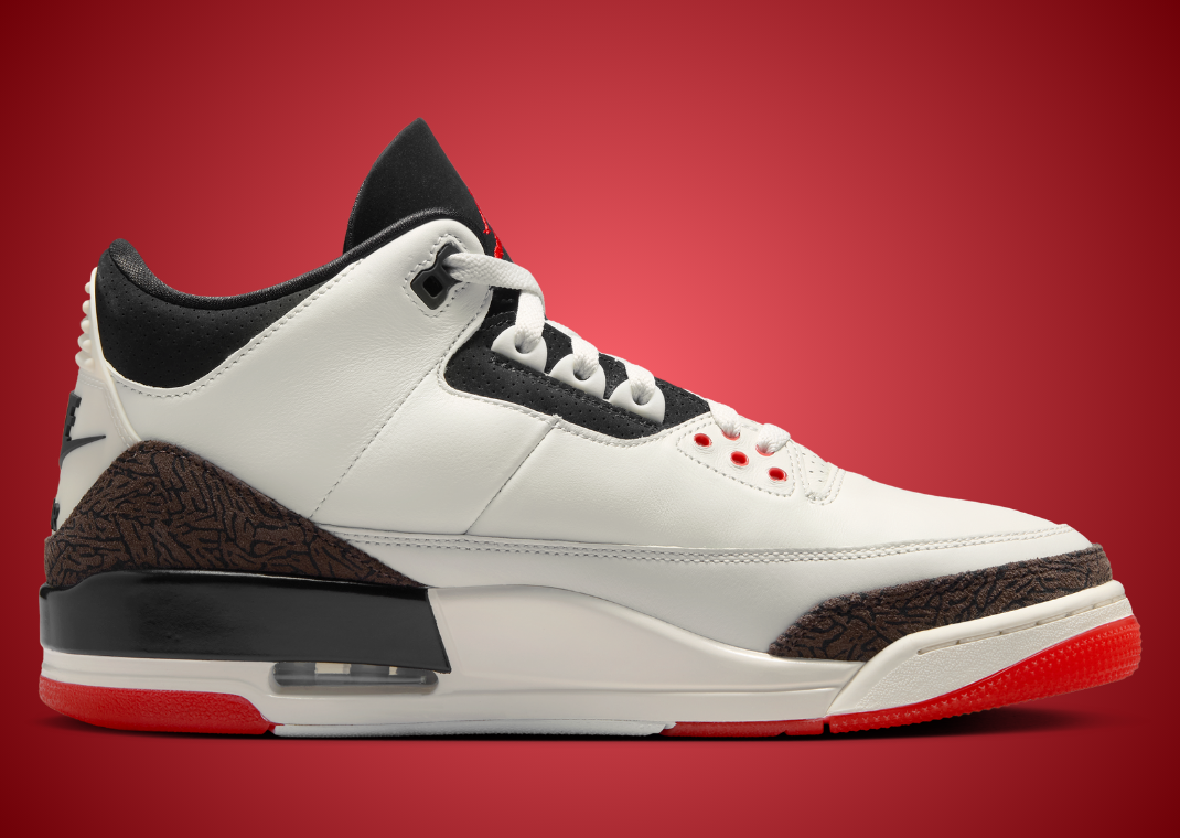 Air Jordan 3 Retro OG World’s Best Dad Medial