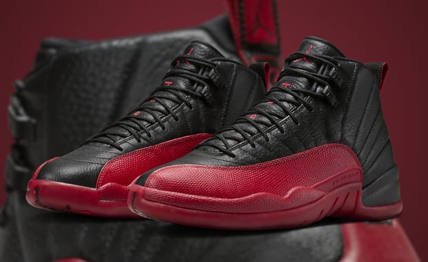 Where to Buy the Air Jordan 12 Retro Flu Game