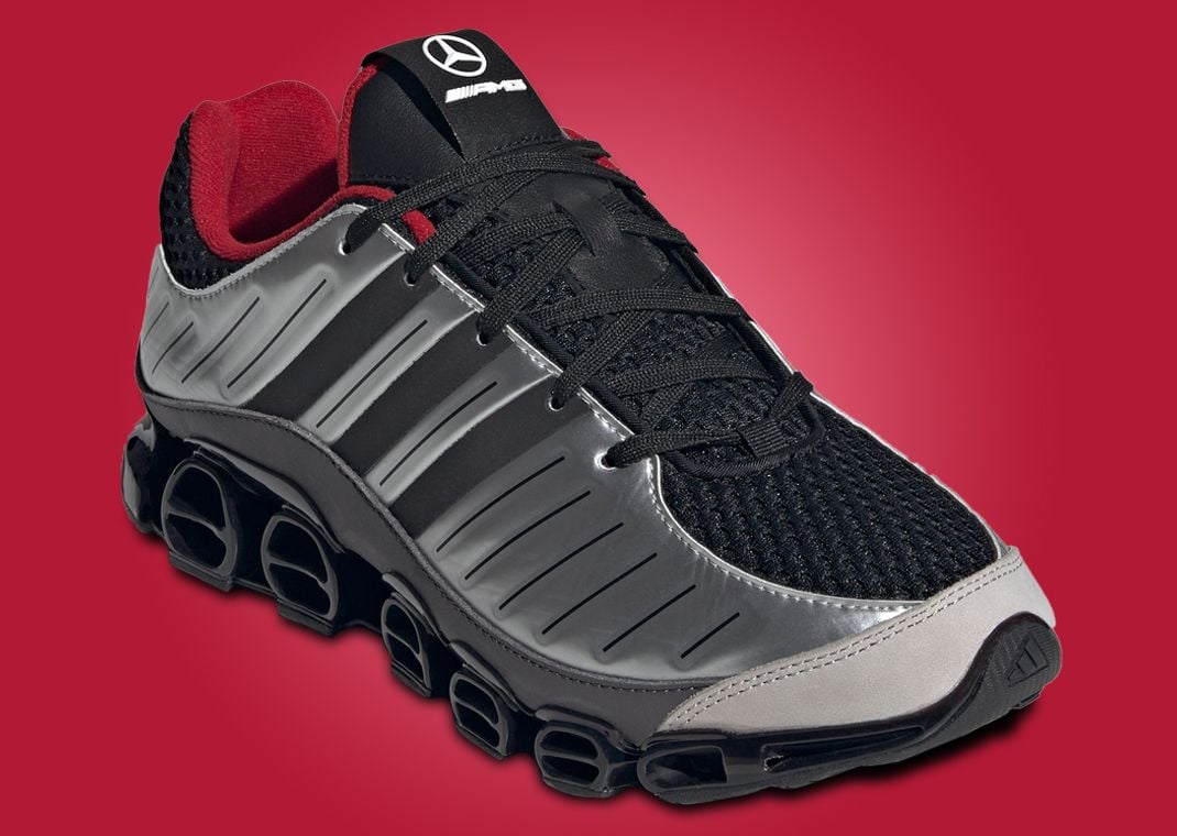 te18購入 30000 2点 Mercedes AMG x adidas Megaride CT Releases Fall 2025