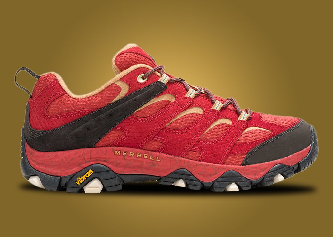 House of the Dragon x Merrell Moab 3 House Velaryon Lateral