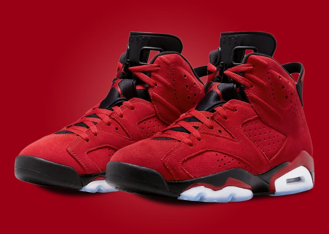 Jordans 6 new release online