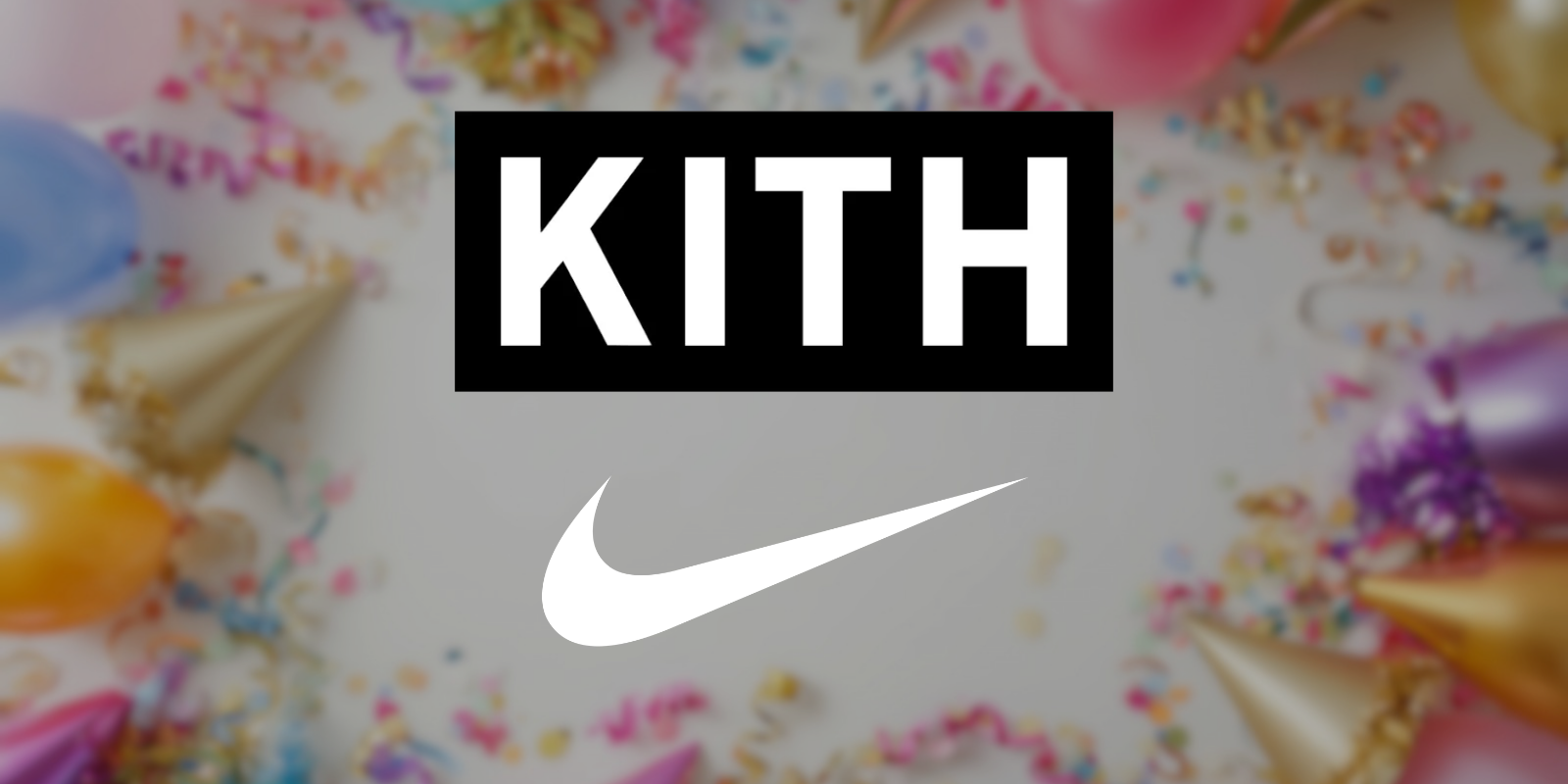Kith is Dropping a 16 Pair Nike Collection in 2027 to Celebrate its Sweet 16