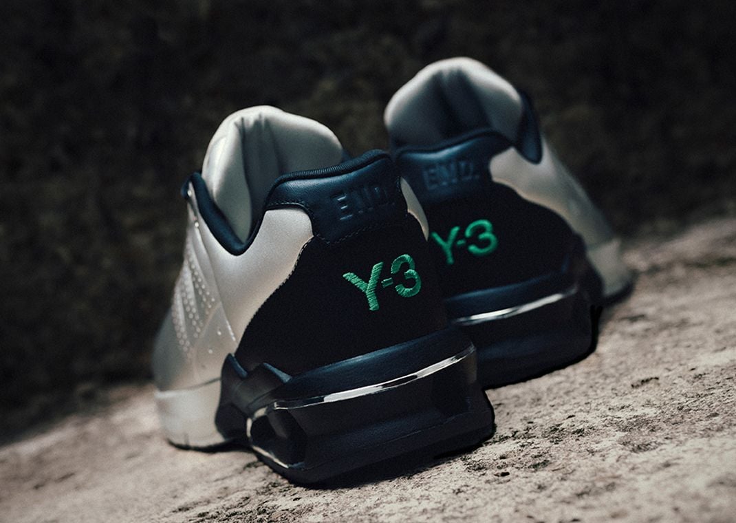 END x adidas Y-3 A3 Control Emerald