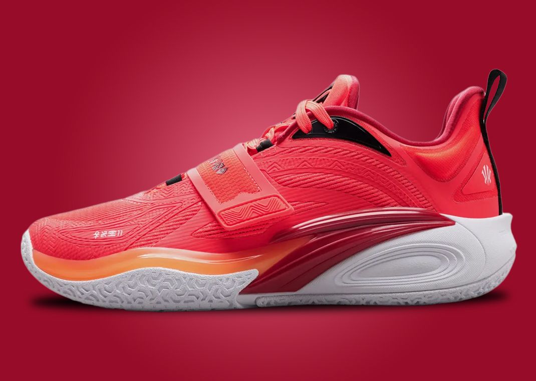 ANTA and Kyrie Irving Announce 11 Days of Exclusive Drops and