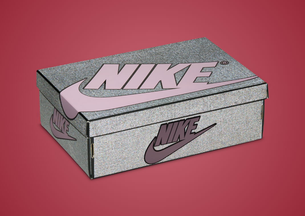 A Ma Maniere x Nike Air Force 1 WYWS University Red - Box