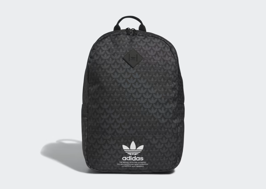 adidas Graphic Backpack Product Shot