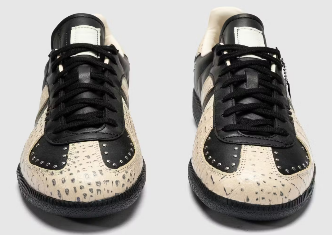 The Whitaker Group x adidas BW Army Houston Rodeo Do Not Duplicate Black - Front