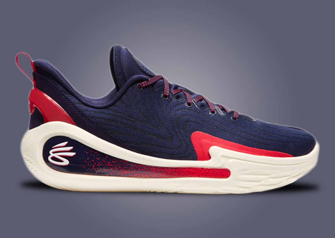 Steph Curry's Under Armour Curry 12 Podium Pack Releases August 2024