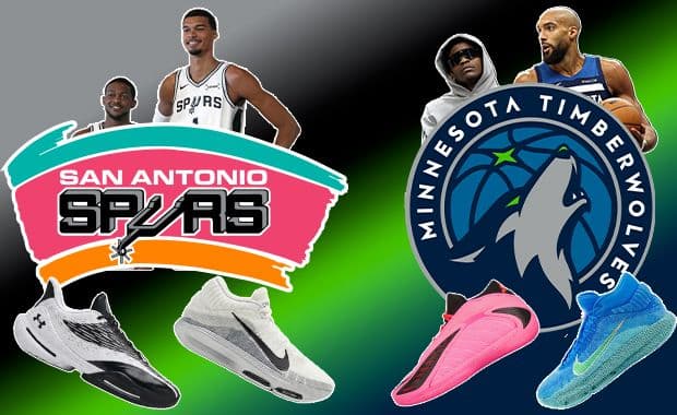 San Antonio Spurs vs Minnesota Timberwolves