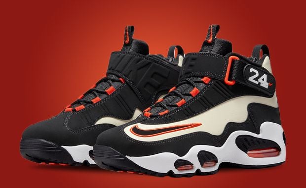 Nike Air Griffey Max 1 San Francisco newest Giants Black