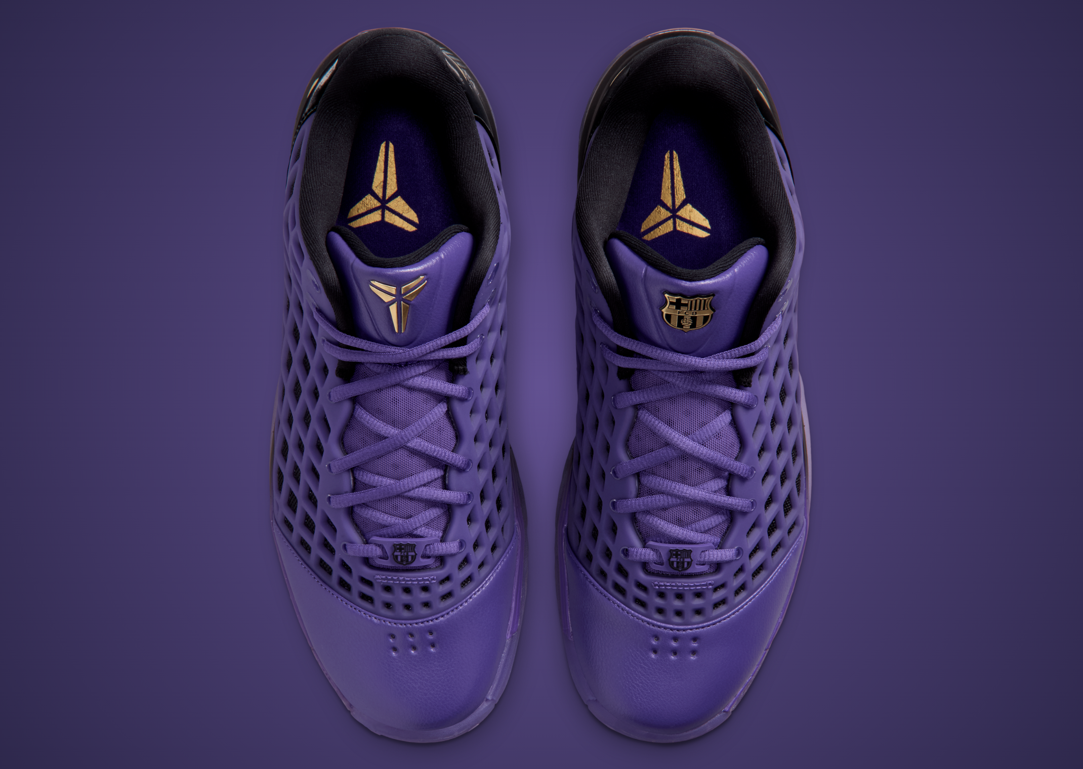 FC Barcelona x Nike Kobe 3 Low Protro Top