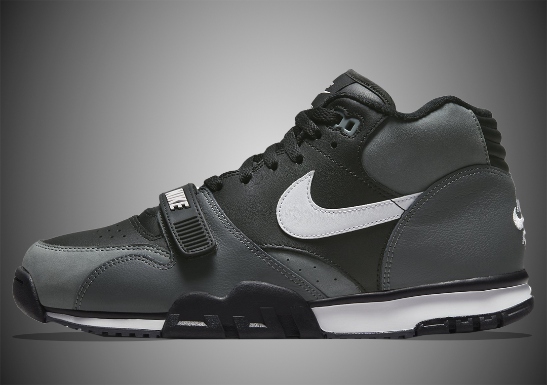 air trainer 1 infrared