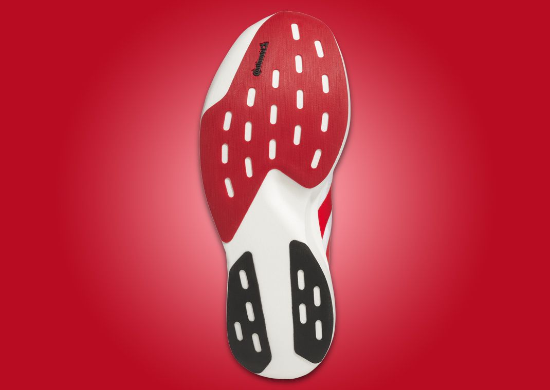adidas Adizero Evo SL Louisville Outsole