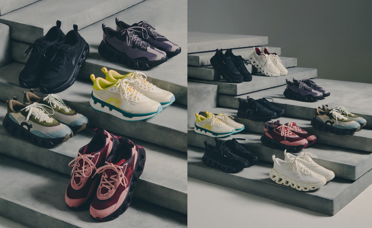 Kith x On K-Tech Fall 2026 Collection