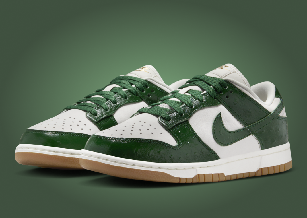 Nike Dunk Low Lux Grandma Gorge Green (W)