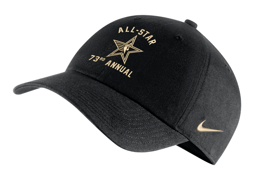 NBA All-Star Weekend Heritage86 Nike Adjustable Cap Front