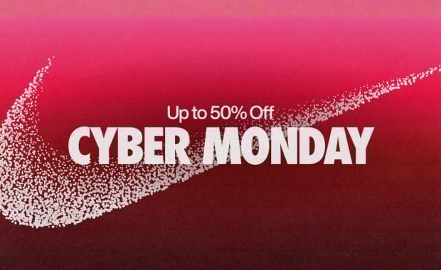 Nike’s Cyber Monday Deals Include Sneakers Up to 50% Off