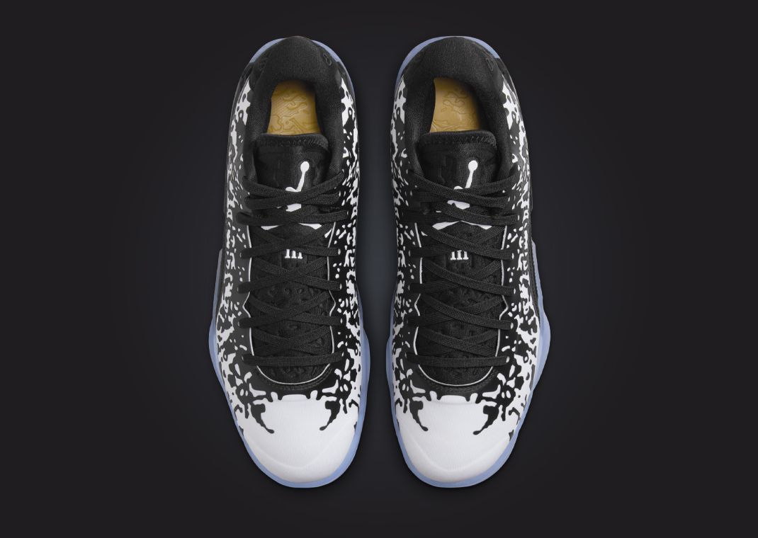 Jordan Zion 3 Gen Zion Top