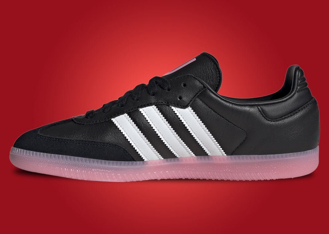 adidas Samba Juventus Medial