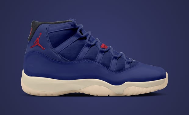 The Air Jordan 11 Retro Rare Air Releases Holiday 2025