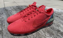 Jordan Joins the World Cup Cryoshot Party with a Red Mercurial Vapor 1