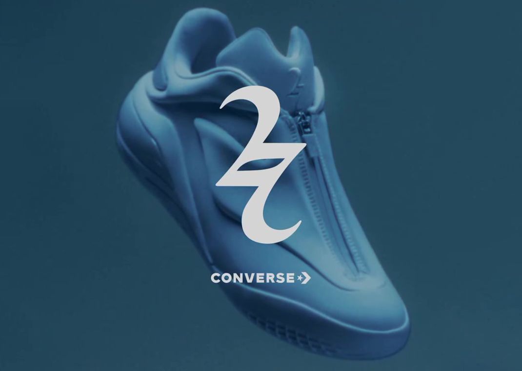 Converse Shai 001 Masi Blue