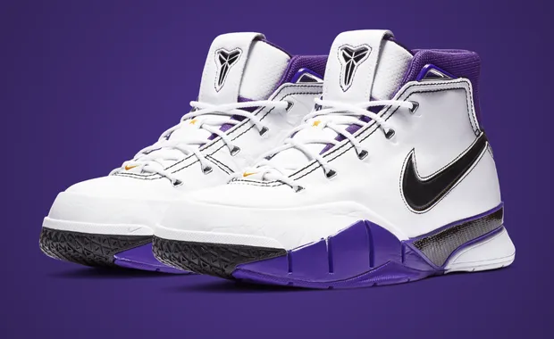 Kobe Bryant’s Nike Kobe 1 Protro 81 Point Game PE Returns January 2026