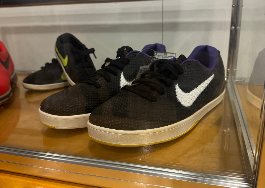 Nike Brought Out a 1-of-1 Kobe VI Hybrid for Eric Koston Career ...