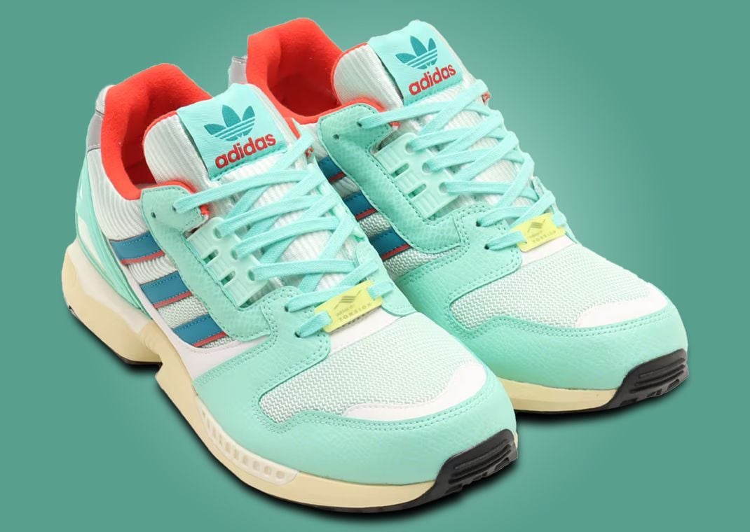  atmos x adidas ZX8000 G-SNK 11 ZX9000