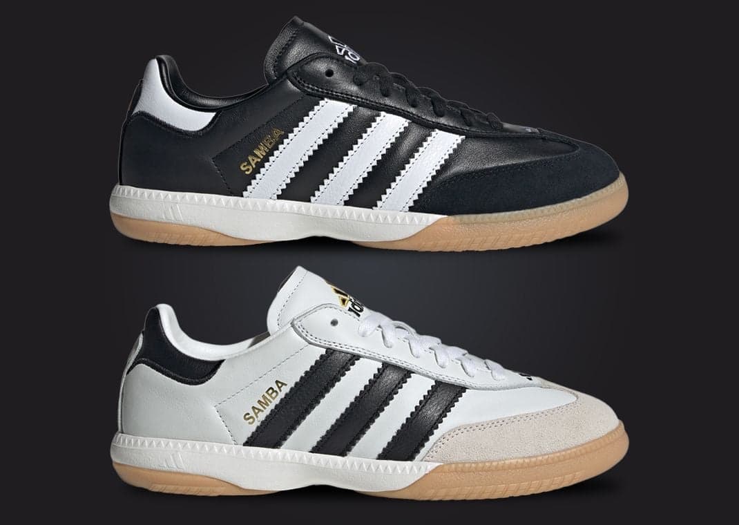 The Adidas Samba Millennium Returns May 2024