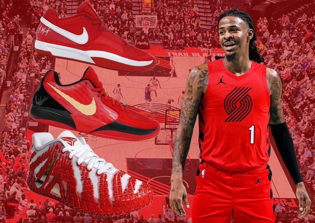 Ja Morant (Portland Trail Blazers)