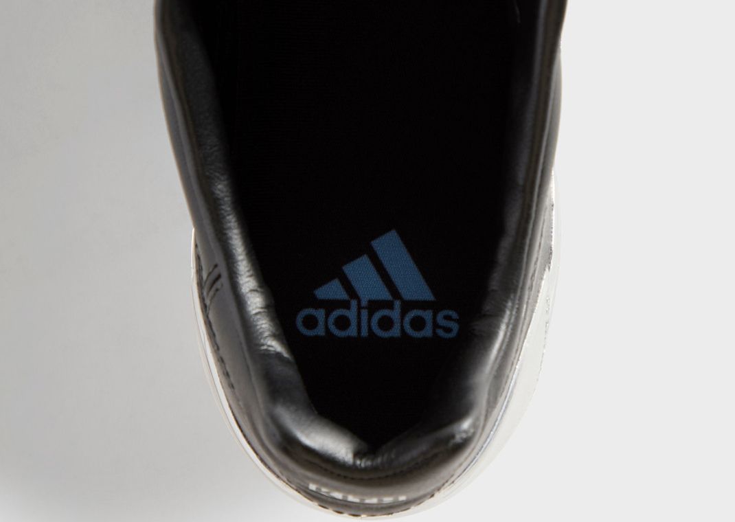 Kith x adidas Predator Mania Cleat Black Blue Insole