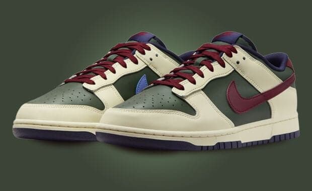 Nike Dunk Low From Nike To You Coconut Milk Angle