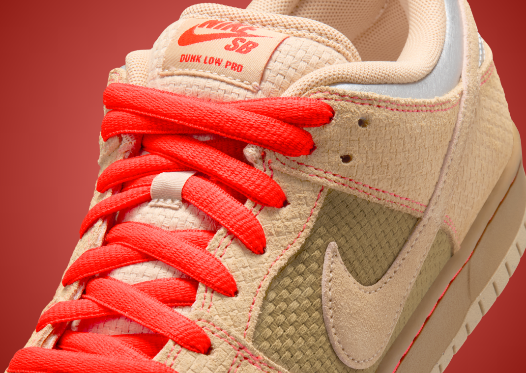 Nike SB Dunk Low Som Tum - Detail