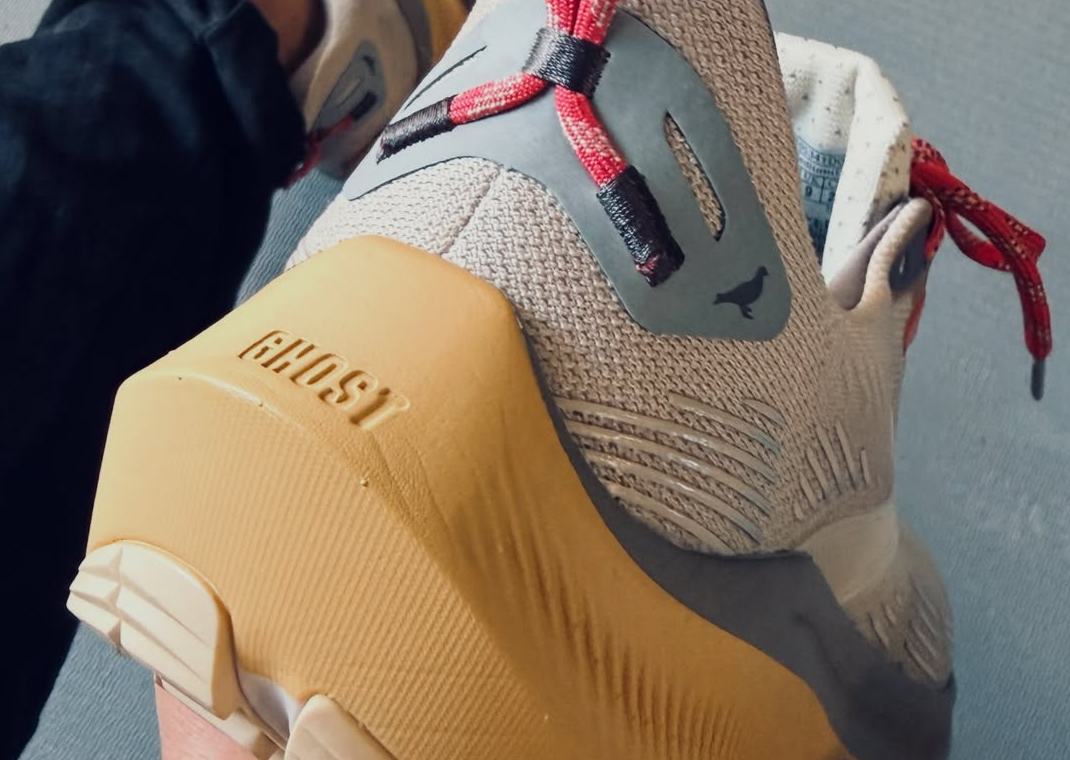 STAPLE x Brooks Ghost Trail
